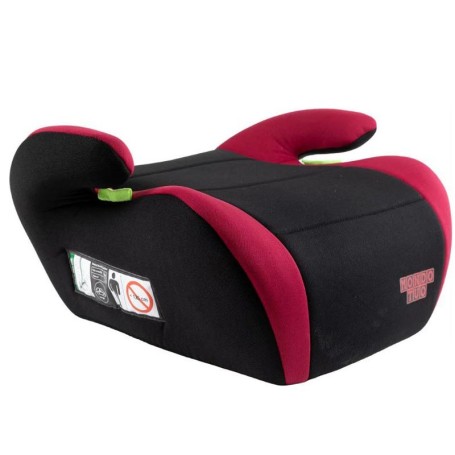 SEGGIOLINO VIAGGIO PER BAMBINI BOOSTER MONDO TUO I-SIZE POUPY 6100.6