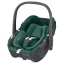 SEGGIOLINO AUTO PEBBLE 360 ESSENTIAL GREEN CON RIDUTTORE BABY HUGG MAXI COSI 8044047300