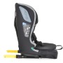 SEGGIOLINO AUTO I-DRIVE I-SIZE CON ATTACCO ISOFIX PHANTOM TITANIUM MONI TRADE 15274
