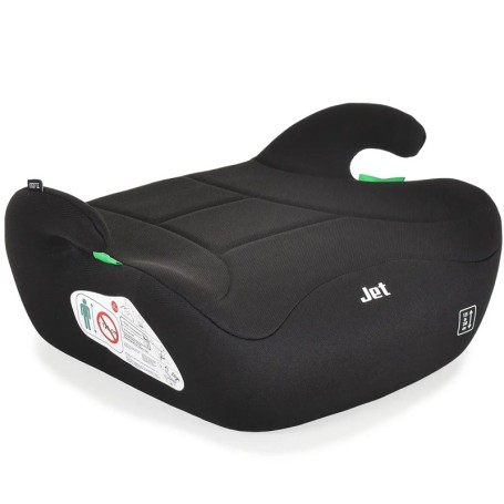 SEGGIOLINO AUTO ALZABIMBO JET NERO MONI TRADE 5215