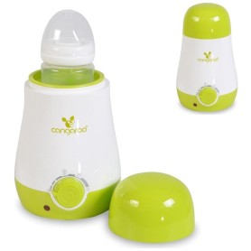 SCALDA BIBERON E STERILIZZATORE BABYUNO VERDE MONI TRADE 26566