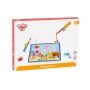 PESCA PESCI IN LEGNO TOOKY TOY TKF040