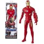 PERSONAGGIO MARVEL AVENGERS TITAN HERO SERIES 30 CM IRON MAN HASBRO E3918
