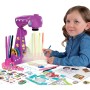 PROIETTORE DISNEY PRINCESS DRAWING SCHOOL LISCIANI