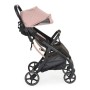 PASSEGGINO BABY STROLLER CARDY ROSA CON SCHIENALE RECLINABILE E CHIUSURA AUTOMATICA MONI TRADE 3640