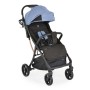 PASSEGGINO BABY STROLLER CARDY BLU CON SCHIENALE RECLINABILE E CHIUSURA AUTOMATICA MONI TRADE 3641
