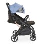 PASSEGGINO BABY STROLLER CARDY BLU CON SCHIENALE RECLINABILE E CHIUSURA AUTOMATICA MONI TRADE 3641