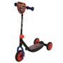MONOPATTINO 3 RUOTE CON TARGA FRONTALE MARVEL SPIDERMAN LUBEX 34785