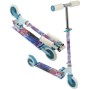 MONOPATTINO 2 RUOTE RICHIUDIBILE DISNEY FROZEN LUBEX 34793