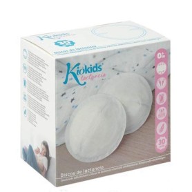 COPPETTE ASSORBENTI PER ALLATTAMENTO 30 PEZZI KIOKIDS 01344