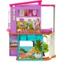 PLAYSET CASA DI MALIBU BARBIE MATTEL HCD50