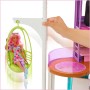 PLAYSET CASA DI MALIBU BARBIE MATTEL HCD50