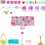PLAYSET CASA DI MALIBU BARBIE MATTEL HCD50