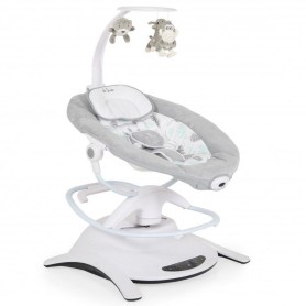 ALTALENA SDRAIETTA ELETTRONICA LA SCALA MINT CANGAROO CON MUSICHE E GIOCHINI MONI TRADE 24977