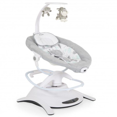 ALTALENA SDRAIETTA ELETTRONICA LA SCALA MINT CANGAROO CON MUSICHE E GIOCHINI MONI TRADE 24977