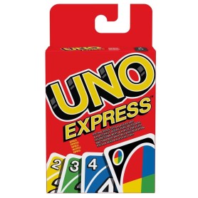 UNO EXPRESS GIOCO DI CARTE MATTEL JDD56