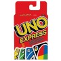UNO EXPRESS GIOCO DI CARTE MATTEL JDD56