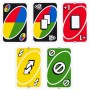 UNO EXPRESS GIOCO DI CARTE MATTEL JDD56