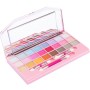TROUSSE PALETTE TRUCCHI CON SPECCHIO PINK IT NICE 40046