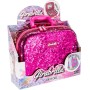 TROUSSE FUXIA GIRABRILLA VANITY CASE NICE 02550D