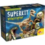 SUPERKIT VELOCIRAPTOR I'M A GENIUS SCIENCE LISCIANI 80632