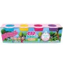 SET PASTA DA MODELLARE 4 VASETTI 112 GR CRY BABIES ODS 45601