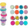 SET PASTA DA MODELLARE 4 VASETTI 112 GR CRY BABIES ODS 45601