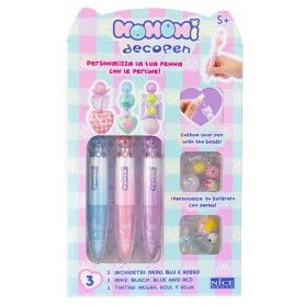 SET MOMOMI DECOPEN PERSONALIZZA LE TUE PENNE NICE 48515