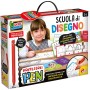SCUOLA DI DISEGNO MONTESSORI PEN GIOCO EDUCATIVO LISCIANI 101696