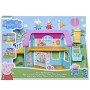 PLAYSET PEPPA PIG LA CLUBHOUSE CON SUONI E 2 HASBRO F3556
