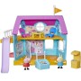 PLAYSET PEPPA PIG LA CLUBHOUSE CON SUONI E 2 HASBRO F3556