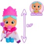 PLAYSET CASTELLO DI CRISTALLO DI ELODIE CRY BABIES IMC TOYS 10086