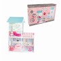 PLAYSET CASA VILLETTA 3 STANZE E ACCESSORI CITY LIFE ODS 44415