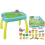 PLAYDOH IL MIO PRIMO TAVOLO ATTIVITA' HASBRO F6927