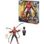 PERSONAGGIO MARVEL SPIDERMAN WEB LOOK ARACNIDE 3 IN 1 HASBRO F2904
