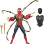 PERSONAGGIO MARVEL SPIDERMAN WEB LOOK ARACNIDE 3 IN 1 HASBRO F2904