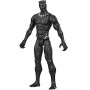 PERSONAGGIO MARVEL AVENGERS TITAN HERO SERIES LEGACY 30 CM BLACK PANTHER HASBRO E1363