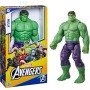 PERSONAGGIO MARVEL AVENGERS TITAN HERO SERIES 30 CM HULK DELUXE HASBRO E7475