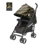 PASSEGGINO LEGGERO NEMO MILITARE PIEGHEVOLE CON BORSA GVC GVC8007