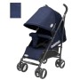 PASSEGGINO LEGGERO NEMO DARK BLU PIEGHEVOLE CON BORSA GVC 8000