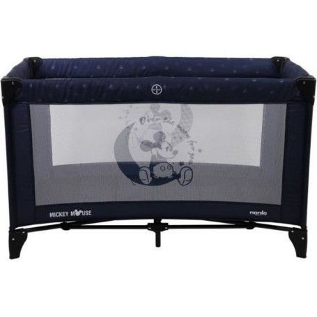 LETTINO DA CAMPEGGIO SODA DISNEY TOPOLINO CON BORSA NANIA 0010613