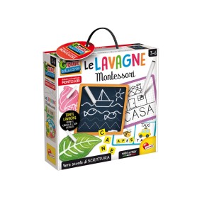 LE LAVAGNE EDUCATIVE MONTESSORI GIOCO EDUCATIVO LISCIANI 89093