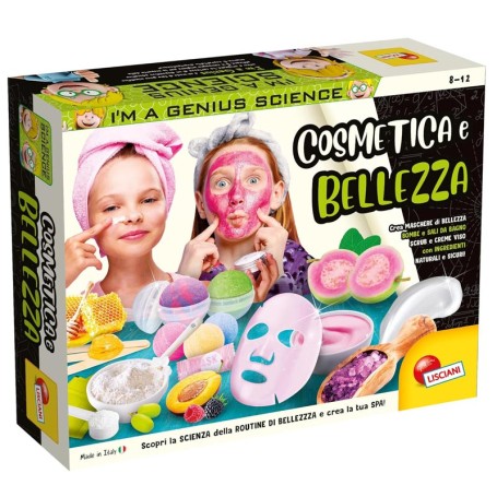 LABORATORIO DI COSMETICA E BELLEZZA I'M A GENIUS LISCIANI 102631
