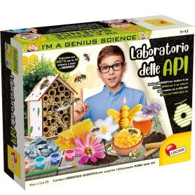 LABORATORIO DELLE API I'M A GENIUS SCIENCE LISCIANI 110292