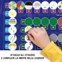IL SUPER LABORATORIO DEI PRIMI 111 ESPERIMENTI I'M A GENIUS SCIENCE LISCIANI 97562