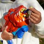 FUCILE JUNIOR WILD LIONFURY NERF CON 16 DARDI HASBRO F8646