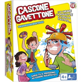 CASCONE GAVETTONE GIOCO DI SOCIETÀ IMC 95946