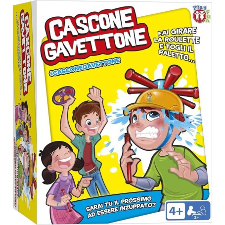 CASCONE GAVETTONE GIOCO DI SOCIETÀ IMC 95946