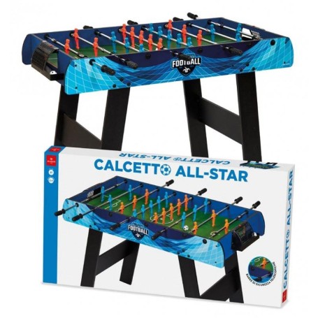 CALCETTO ALL STAR DAL NEGRO 053995