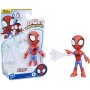 PERSONAGGIO MARVEL SPIDEY 10 CM SPIDEY SERIE SPIDERMAN HASBRO F1935